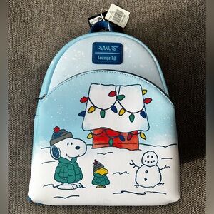 Peanuts Snoopy Backpack